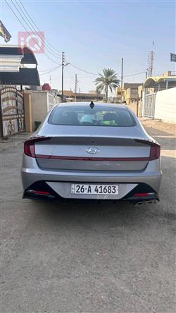 هیوندای سۆناتا